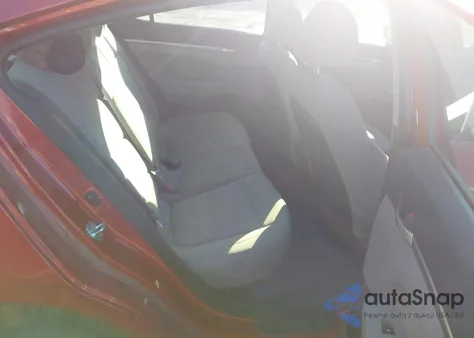 2019 Hyundai Elantra Sel z USA, uszkodzony, nr VIN 5NPD84LF6KH474364